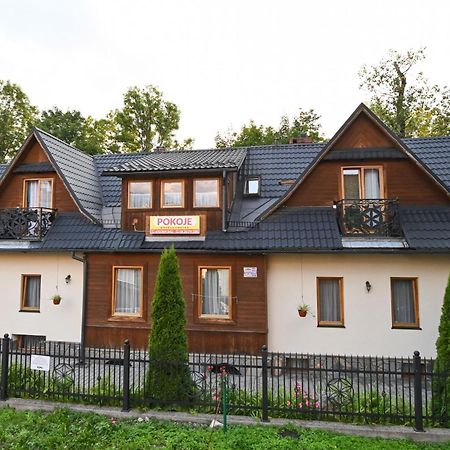 Wesola Chatka Zakopane - Krupowki 37A -Centrum מראה חיצוני תמונה