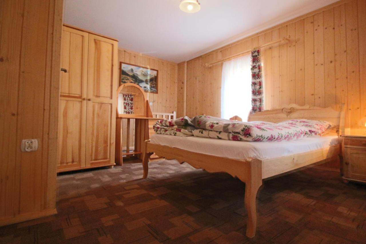 Wesola Chatka Zakopane - Krupowki 37A -Centrum מראה חיצוני תמונה