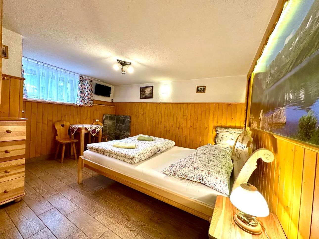 Wesola Chatka Zakopane - Krupowki 37A -Centrum מראה חיצוני תמונה