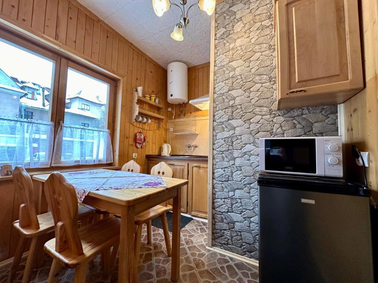 Wesola Chatka Zakopane - Krupowki 37A -Centrum מראה חיצוני תמונה