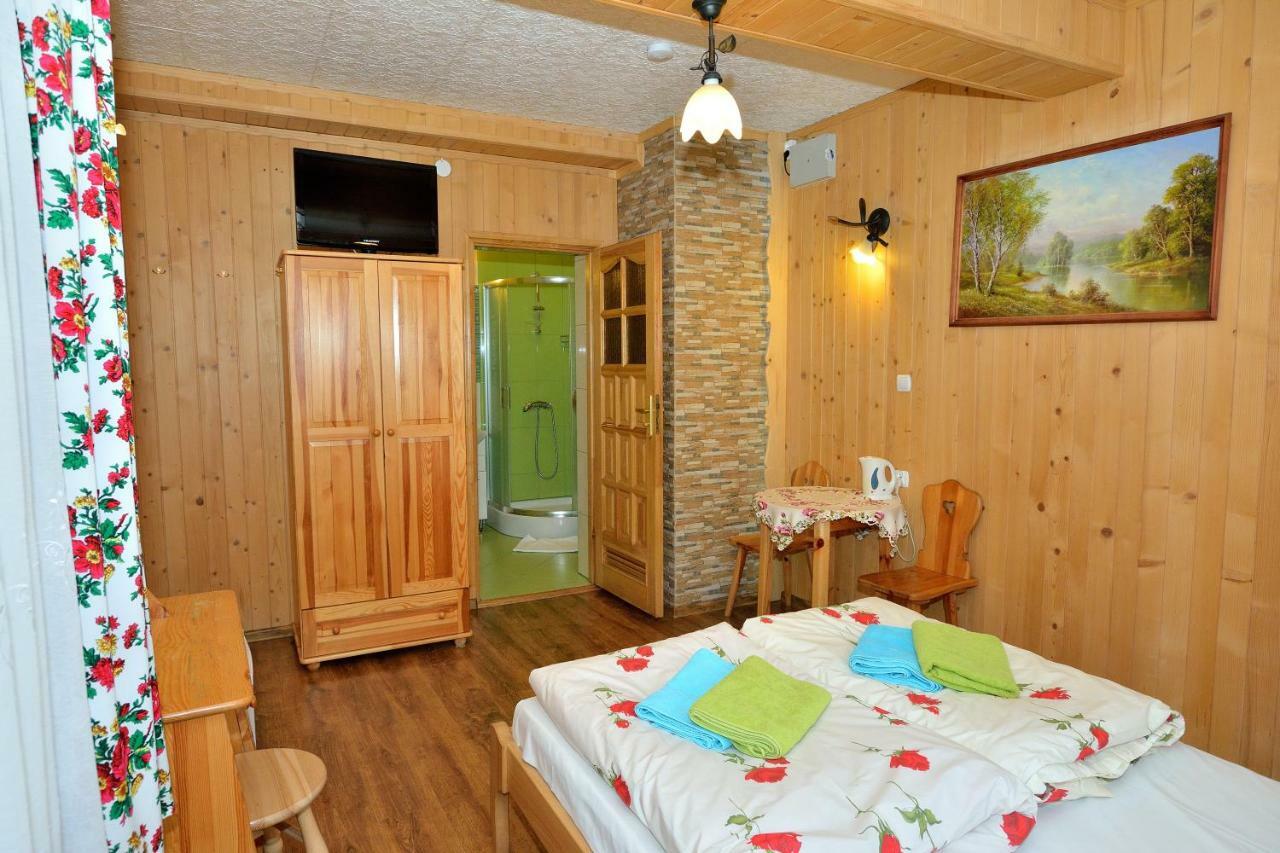 Wesola Chatka Zakopane - Krupowki 37A -Centrum מראה חיצוני תמונה
