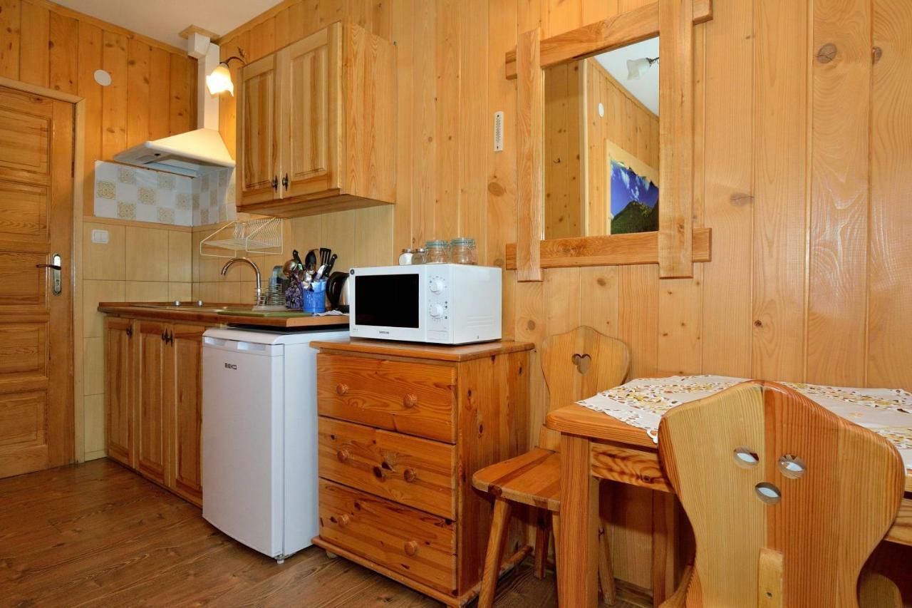 Wesola Chatka Zakopane - Krupowki 37A -Centrum מראה חיצוני תמונה