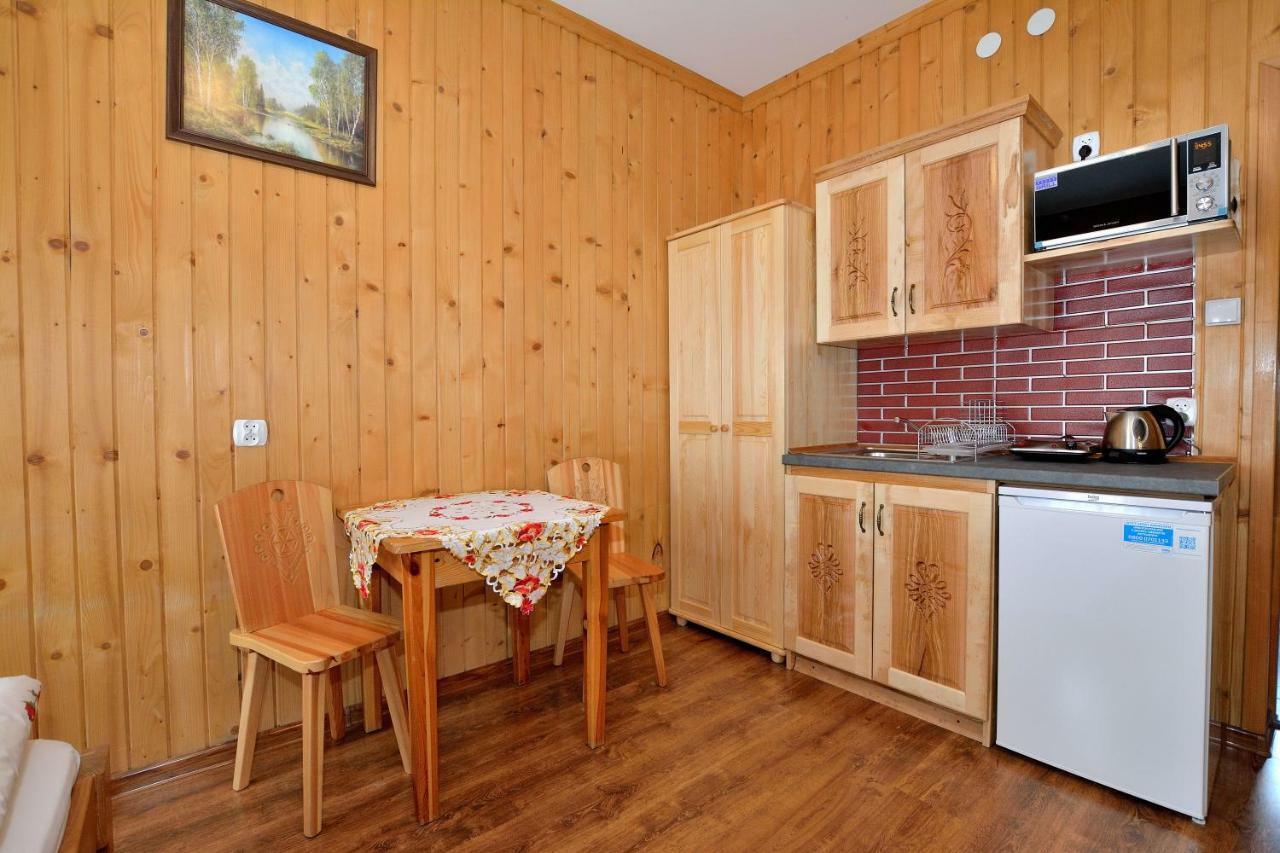 Wesola Chatka Zakopane - Krupowki 37A -Centrum מראה חיצוני תמונה